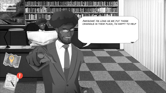Image for the game Detective Hunt - Crownston City PD
