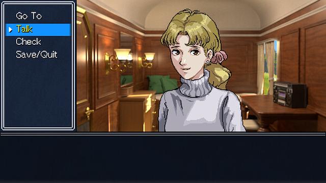 Image for the game Detective Instinct: Farewell, My Beloved