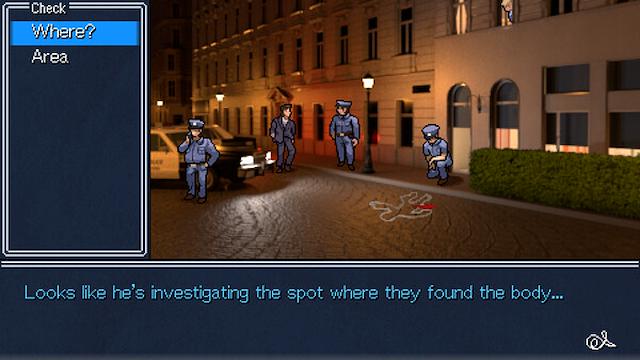 Image for the game Detective Instinct: Farewell, My Beloved