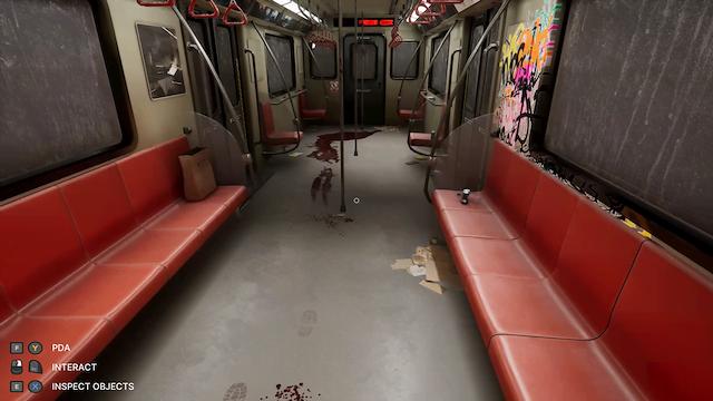 Image for the game Detective: Scene Crime