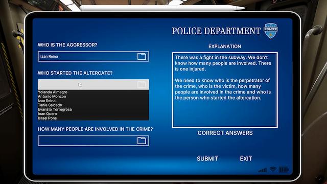 Image for the game Detective: Scene Crime