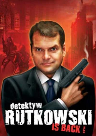 Cover image for the game Detektyw Rutkowski is Back!