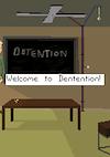 Cover image for the game Detention