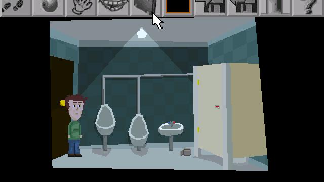 Image for the game Detention