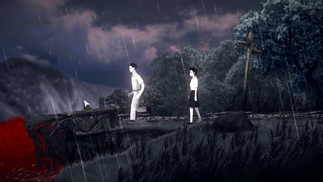 Image for the game Detention