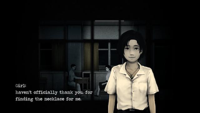 Image for the game Detention