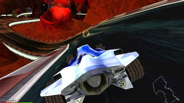 Image for the game DethKarz