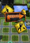Cover image for the game Detour: Highway Simulator