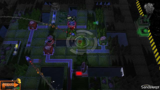 Image for the game Detour: Highway Simulator