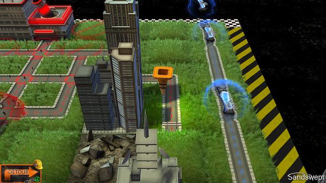 Image for the game Detour: Highway Simulator