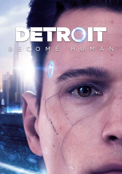 Cover image for the game Detroit: Become Human