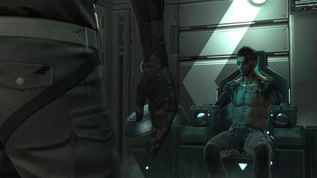 Image for the game Deus Ex: Human Revolution - The Missing Link
