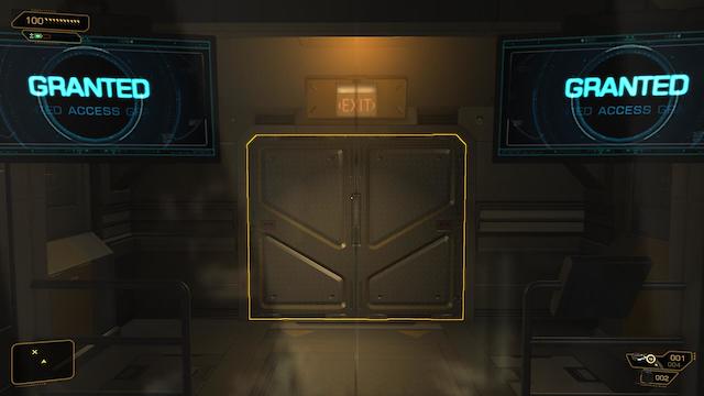 Image for the game Deus Ex: Human Revolution - The Missing Link