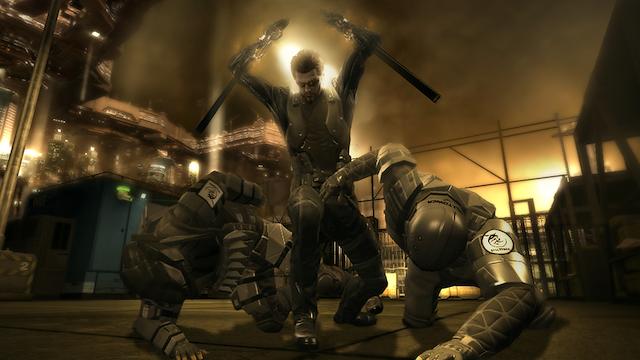 Image for the game Deus Ex: Human Revolution - Ultimate Edition