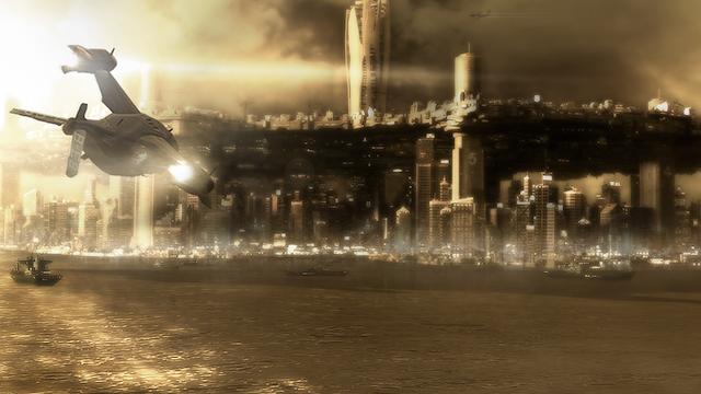 Image for the game Deus Ex: Human Revolution - Ultimate Edition