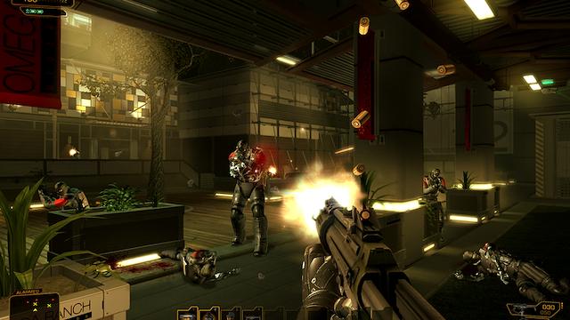 Image for the game Deus Ex: Human Revolution - Ultimate Edition