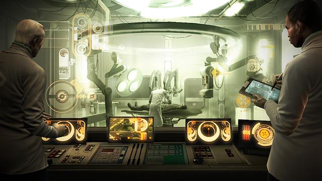 Image for the game Deus Ex: Human Revolution - Ultimate Edition