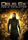 Cover image for the game Deus Ex: Human Revolution