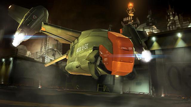 Image for the game Deus Ex: Human Revolution