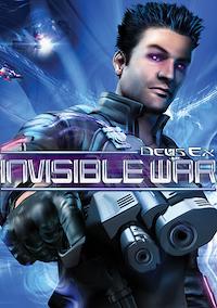 Cover image for the game Deus Ex: Invisible War