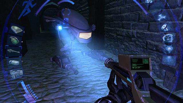 Image for the game Deus Ex: Invisible War