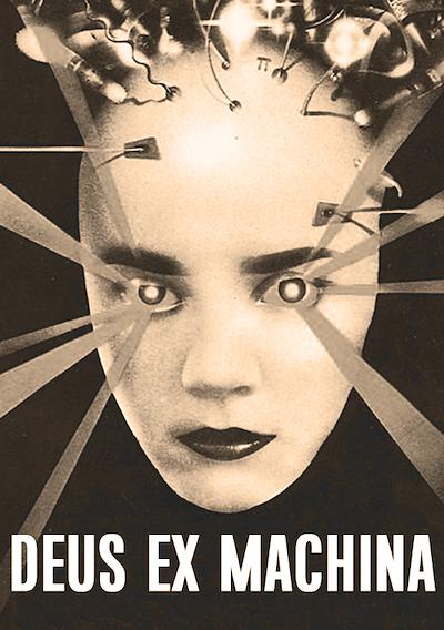 Cover image for the game Deus Ex Machina: Game of the Year - 30th Anniversary Collector's Edition
