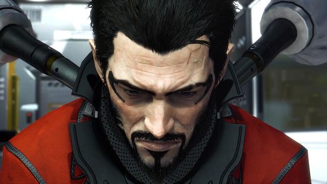 Image for the game Deus Ex: Mankind Divided - A Criminal Past