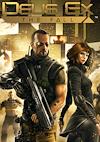 Cover image for the game Deus Ex: The Fall