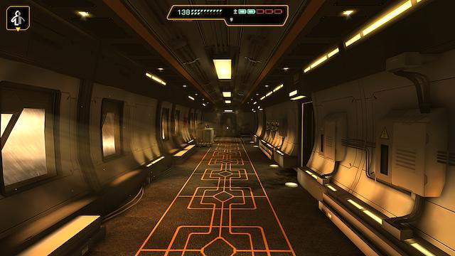 Image for the game Deus Ex: The Fall