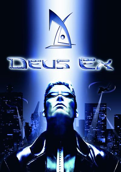 Cover image for the game Deus Ex