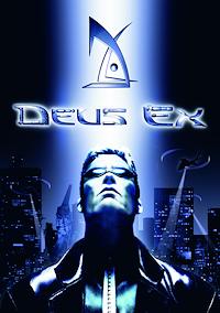 Cover image for the game Deus Ex