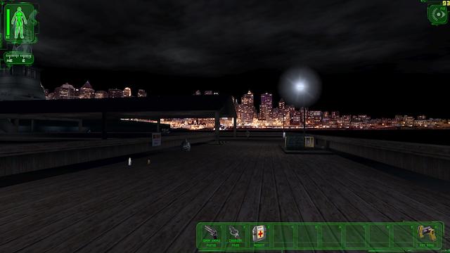 Image for the game Deus Ex
