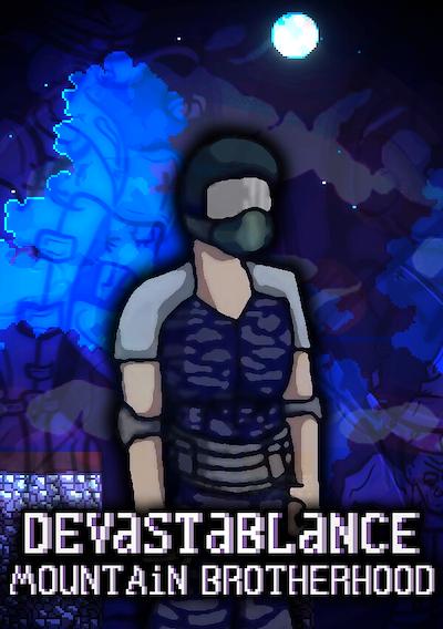 Cover image for the game Devastablance Mountain Brotherhood