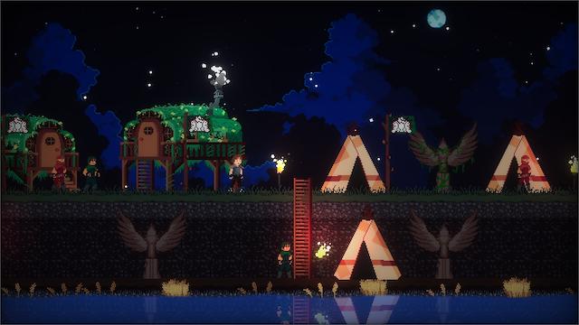 Image for the game Devastablance Mountain Brotherhood