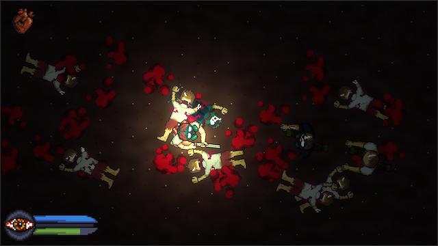 Image for the game Devastablance Mountain Brotherhood