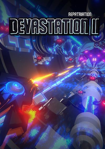Cover image for the game Devastation 2: Repatriation