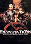 Cover image for the game Devastation