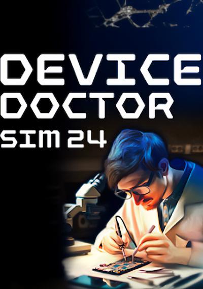 Cover image for the game Device Doctor Simulator 2024