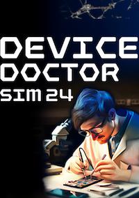 Cover image for the game Device Doctor Simulator 2024
