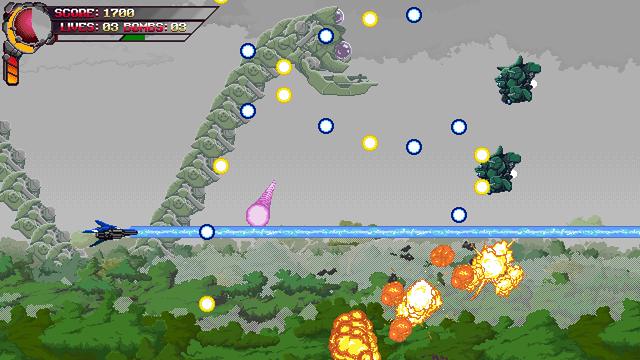 Image for the game Devil Engine