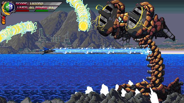 Image for the game Devil Engine