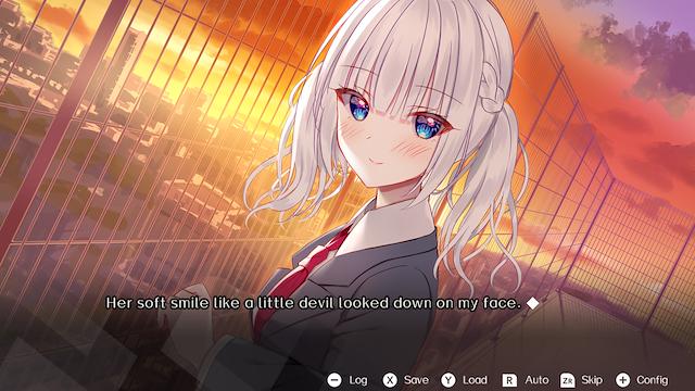Image for the game Devil Girl