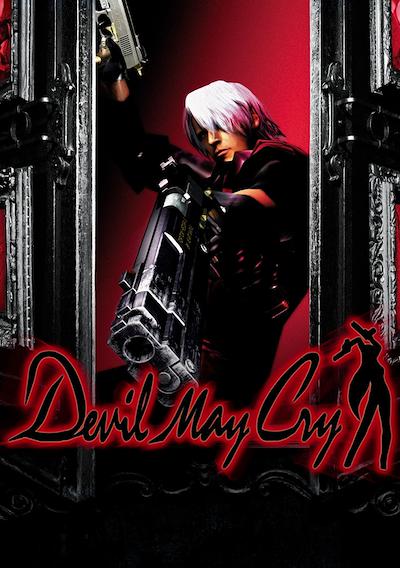 Cover image for the game Devil May Cry