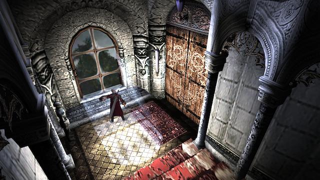 Image for the game Devil May Cry