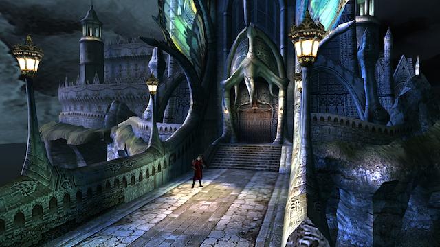 Image for the game Devil May Cry