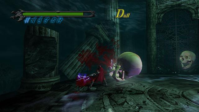 Image for the game Devil May Cry