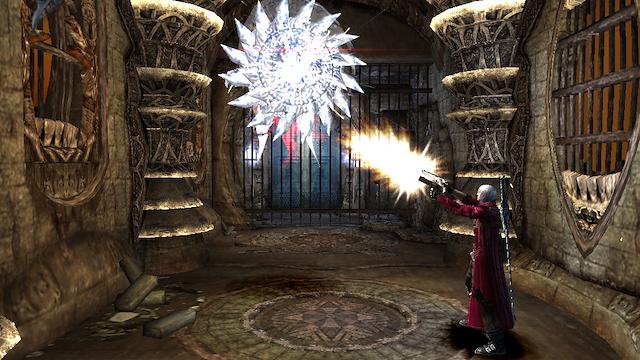 Image for the game Devil May Cry 3: Dante's Awakening - Special Edition