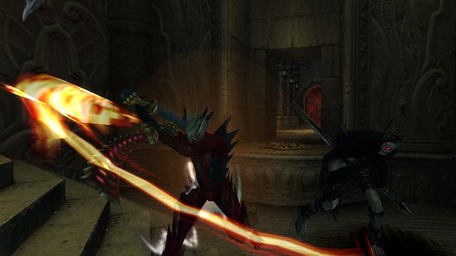 Image for the game Devil May Cry 3: Dante's Awakening - Special Edition