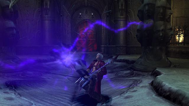 Image for the game Devil May Cry 3: Dante's Awakening - Special Edition