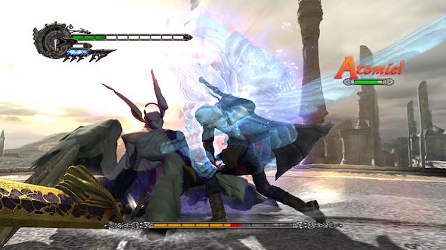 Image for the game Devil May Cry 4